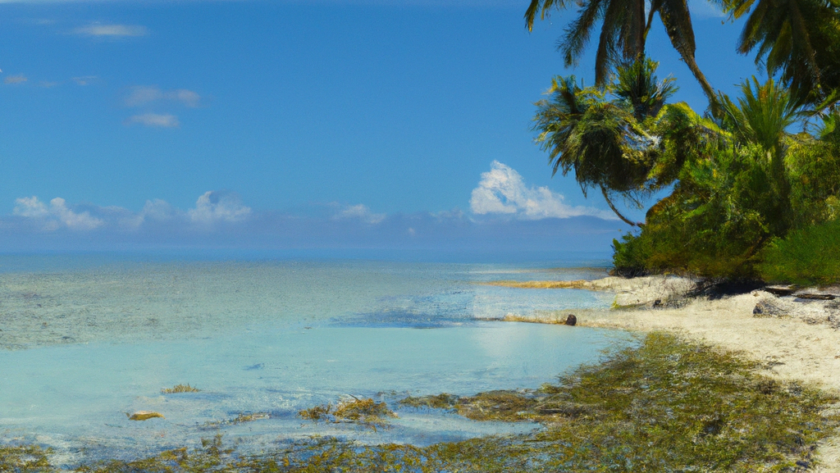 Oceania: Tuvalu