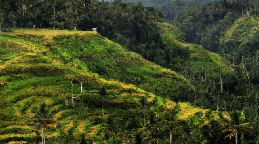 Asia: Indonesia