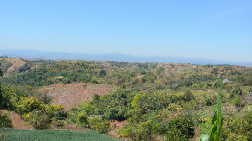 North America: El Salvador