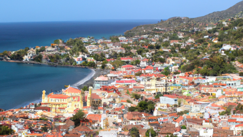 North America: Grenada