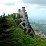 Europe: San Marino