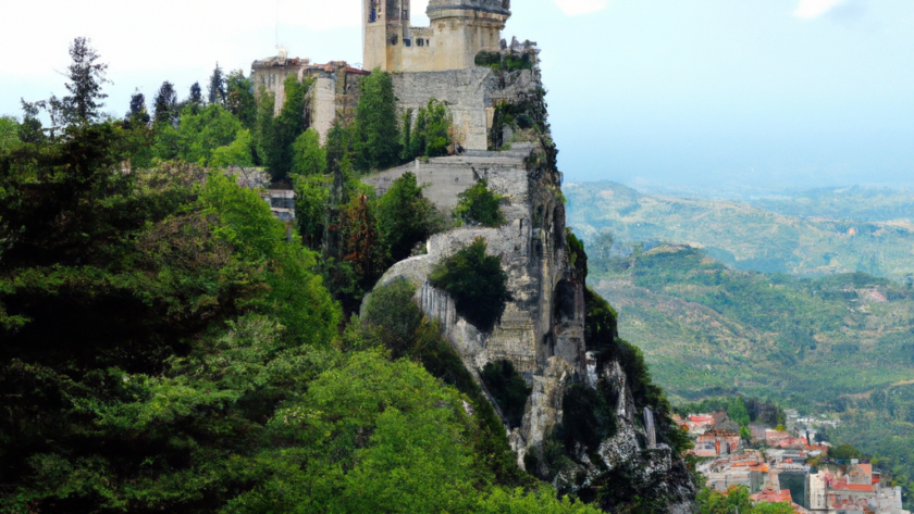 Europe: San Marino