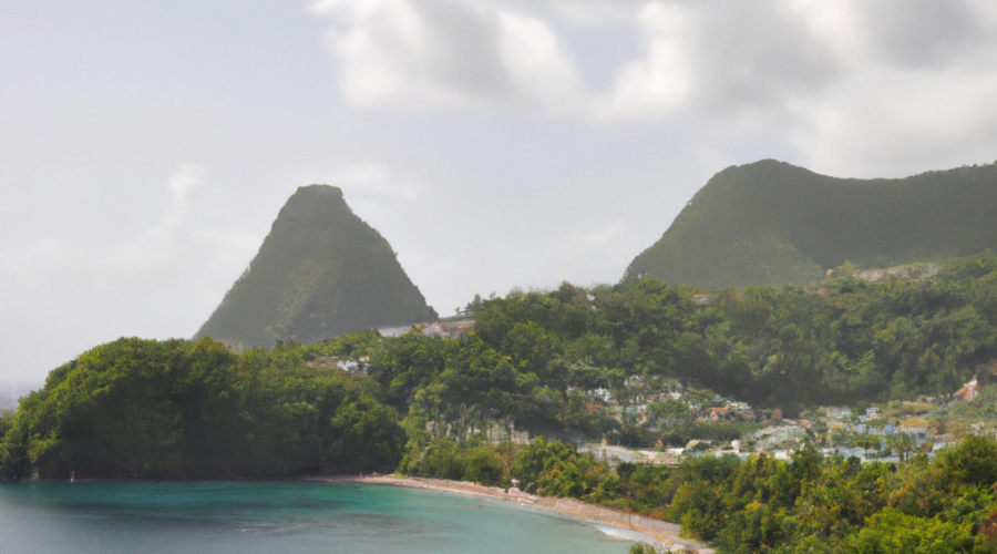 North America: Saint Lucia