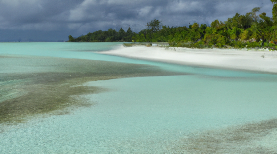 Oceania: Kiribati