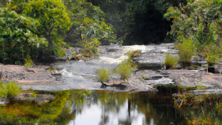 South America: Guyana