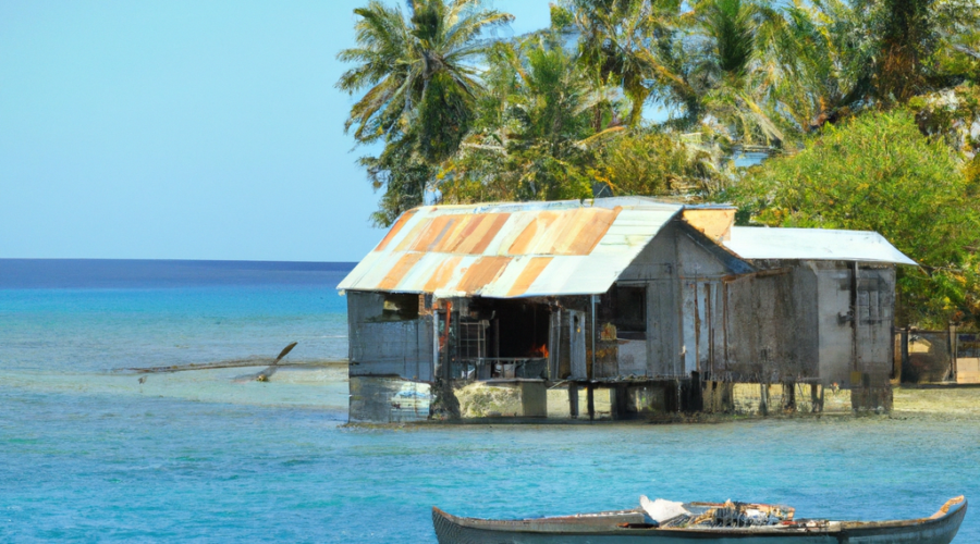 Oceania: Solomon Islands