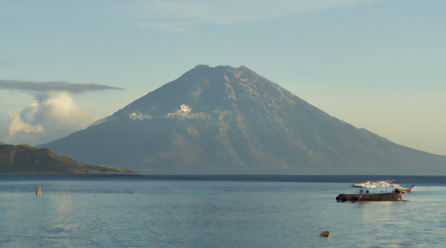 Asia: Indonesia