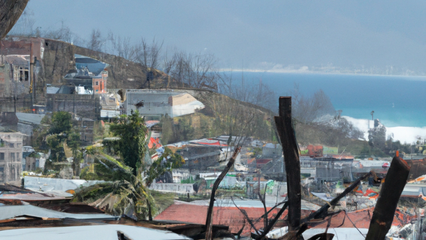 North America: Haiti