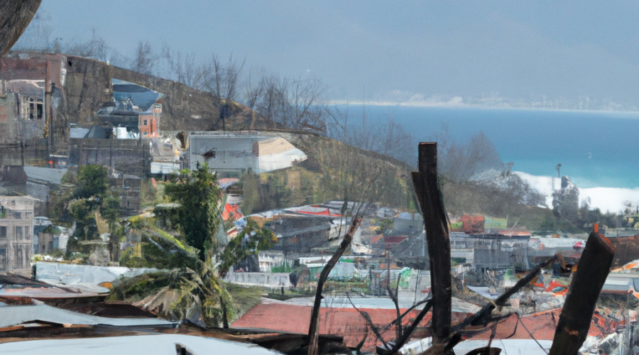 North America: Haiti