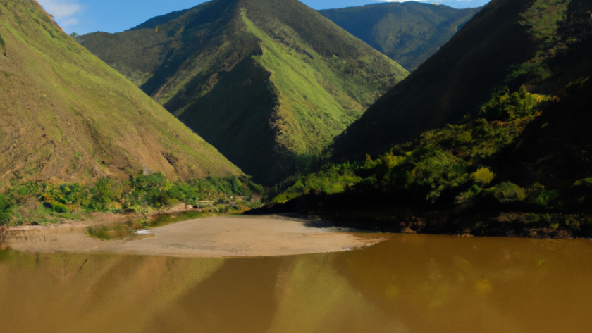 South America: Ecuador