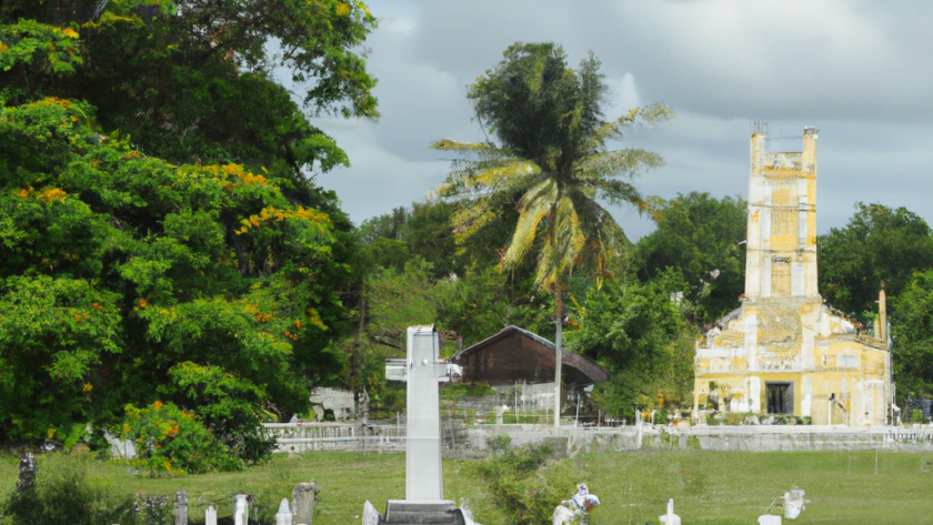 South America: Guyana