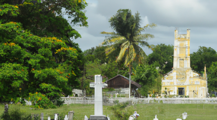 South America: Guyana