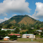 Oceania: Papua New Guinea