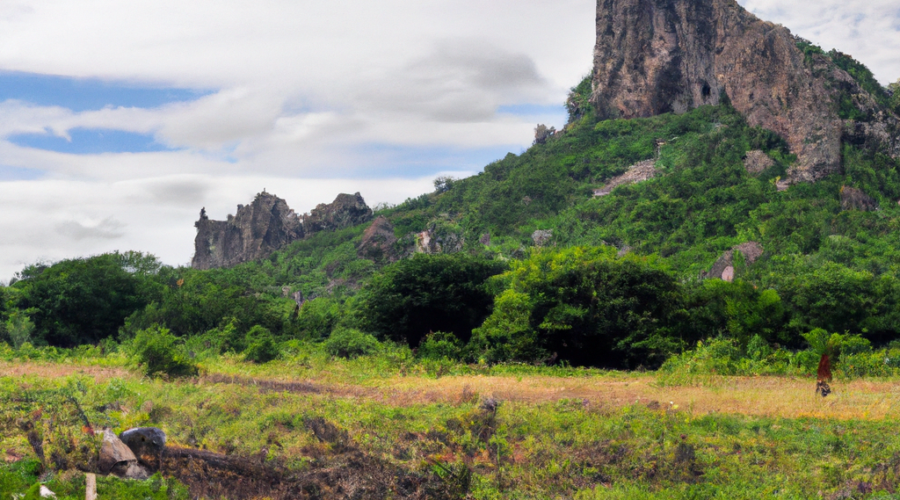 South America: Venezuela