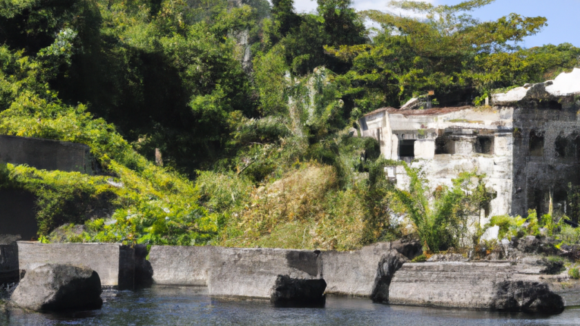 North America: Dominica