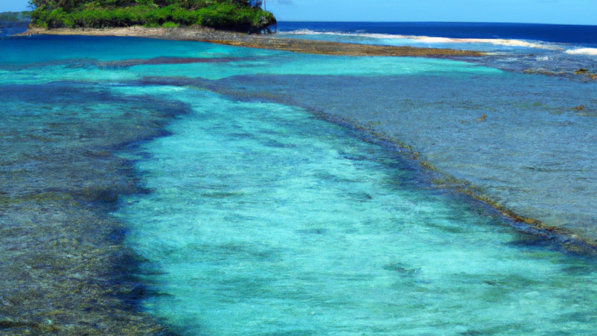 Oceania: Micronesia