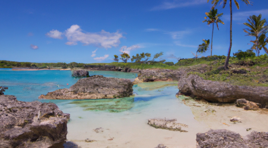 Oceania: Tonga