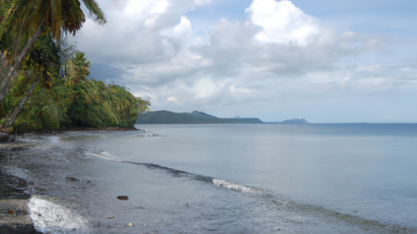 Oceania: Papua New Guinea