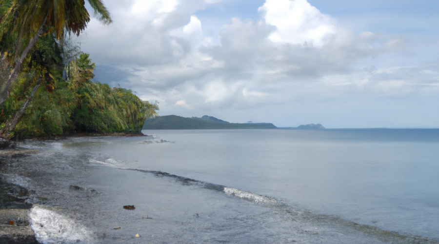 Oceania: Papua New Guinea