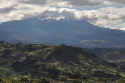 South America: Ecuador