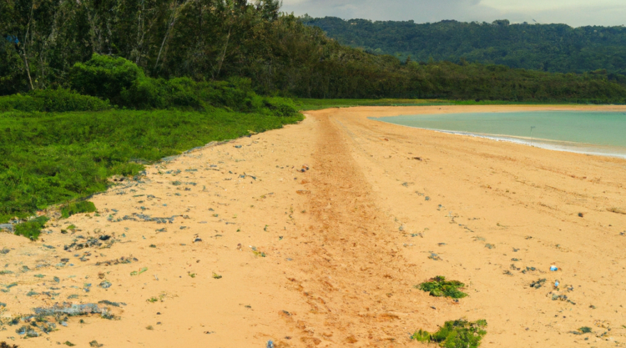 Oceania: Solomon Islands