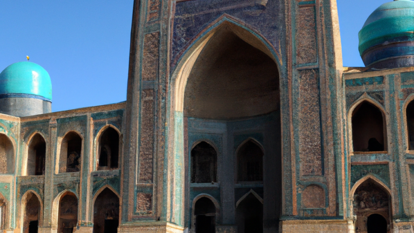 Asia: Uzbekistan