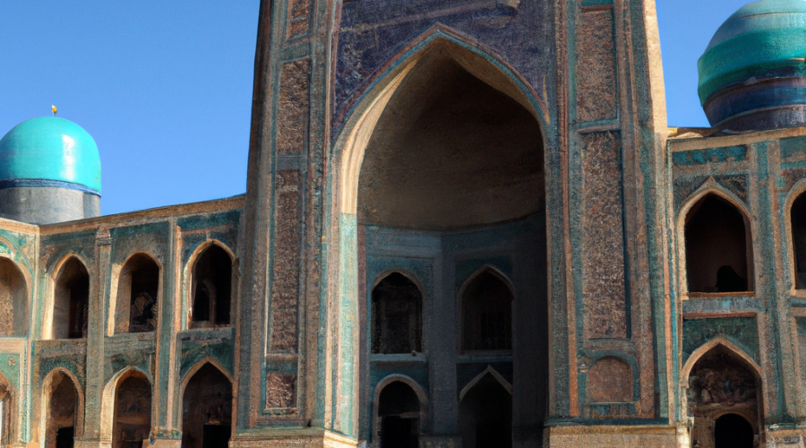 Asia: Uzbekistan