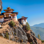 Asia: Bhutan