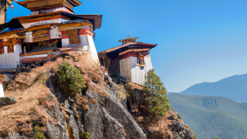 Asia: Bhutan