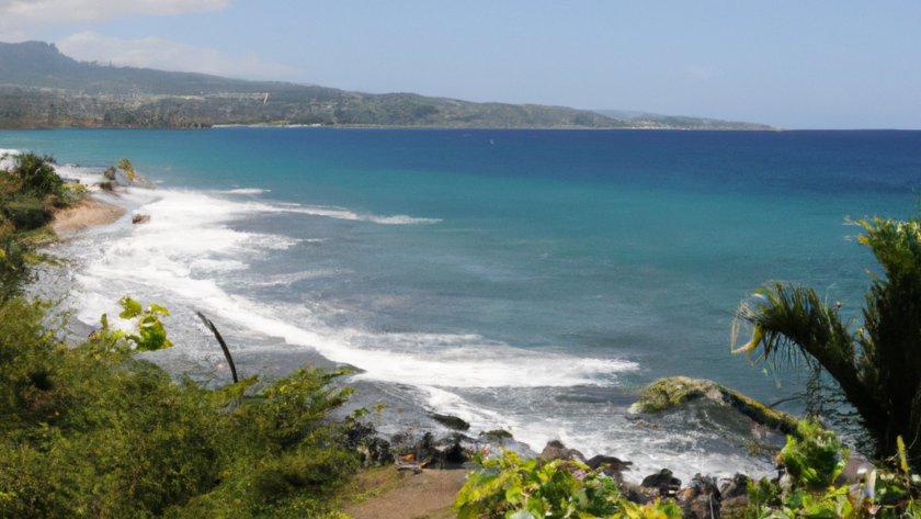 North America: Dominica