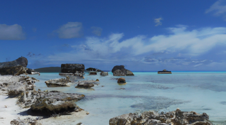 Oceania: Nauru