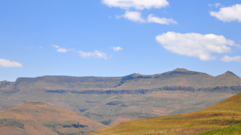 Africa: Lesotho