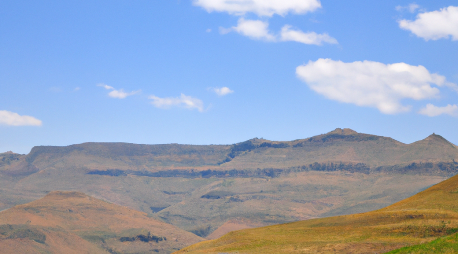 Africa: Lesotho