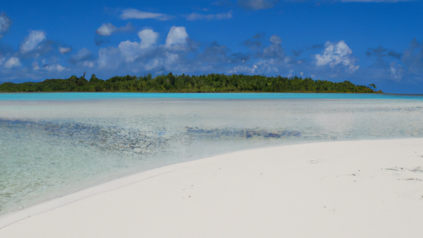 Oceania: Kiribati