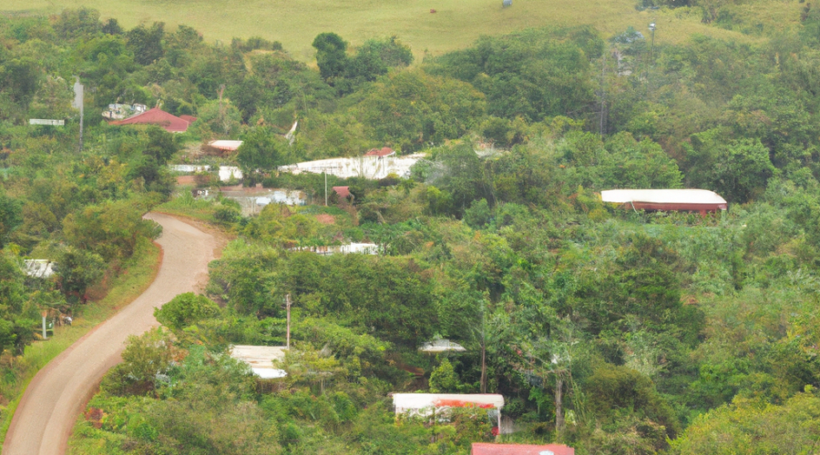 North America: Costa Rica