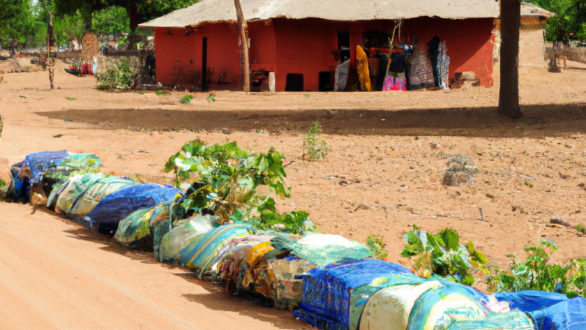 Africa: Burkina Faso