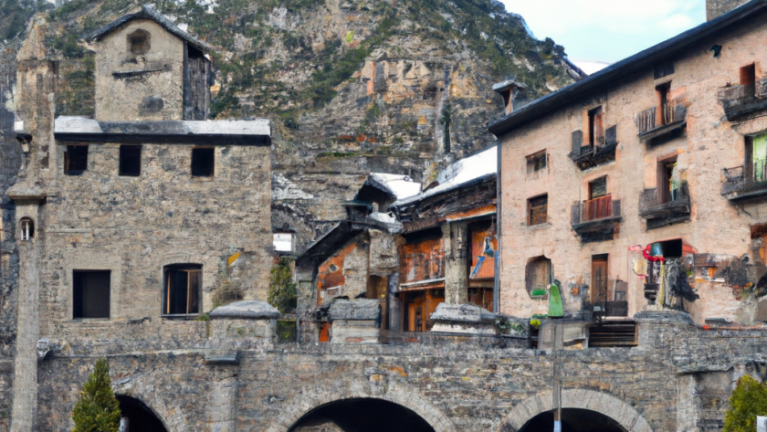 Europe: Andorra