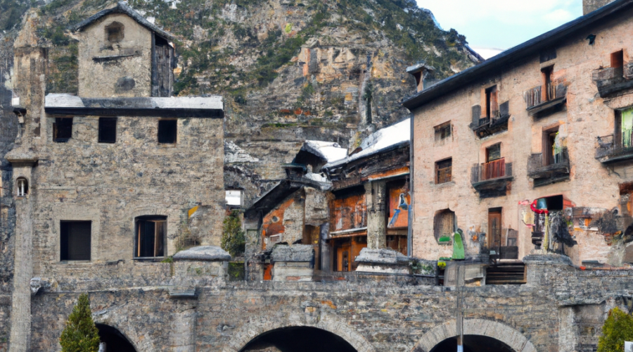 Europe: Andorra