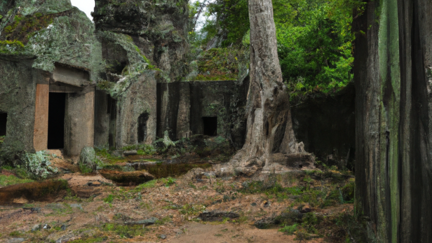 Asia: Cambodia