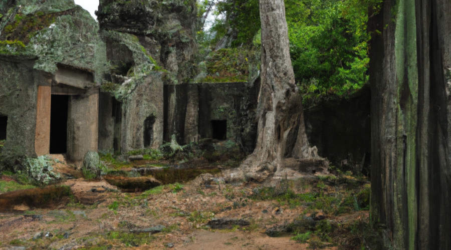 Asia: Cambodia