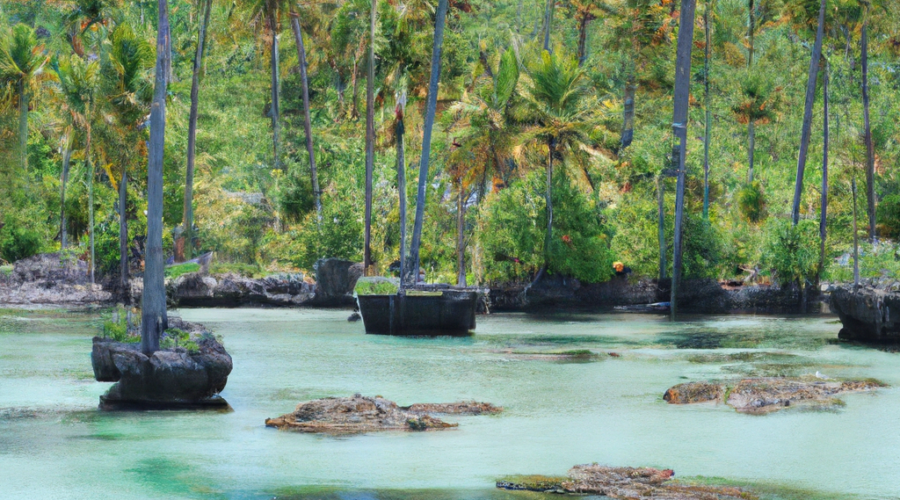 Oceania: Micronesia