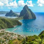 North America: Saint Lucia