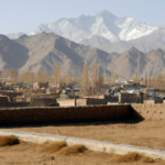 Asia: Afghanistan