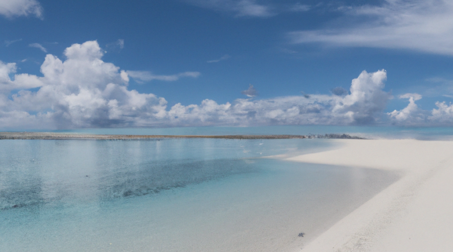 Oceania: Kiribati