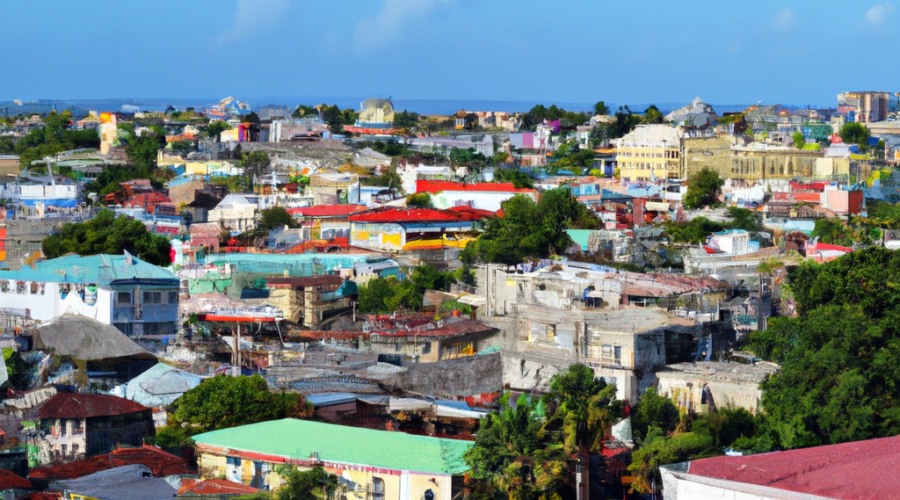 North America: Trinidad and Tobago