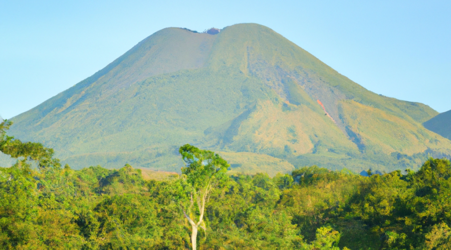 North America: El Salvador