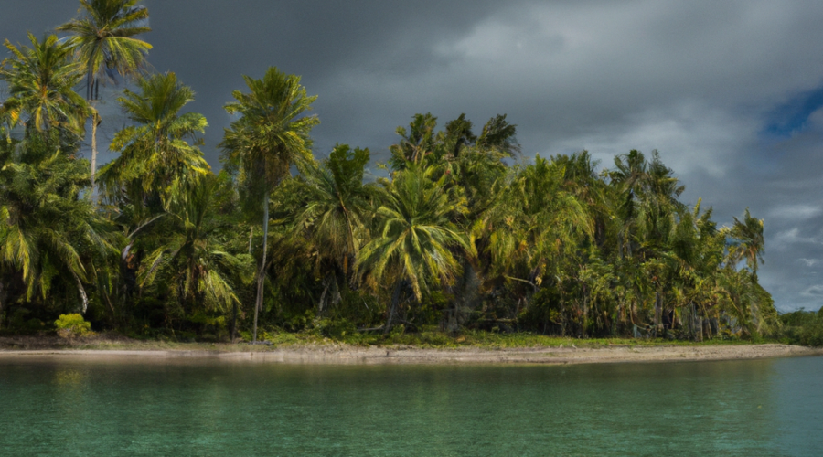 Oceania: Tuvalu