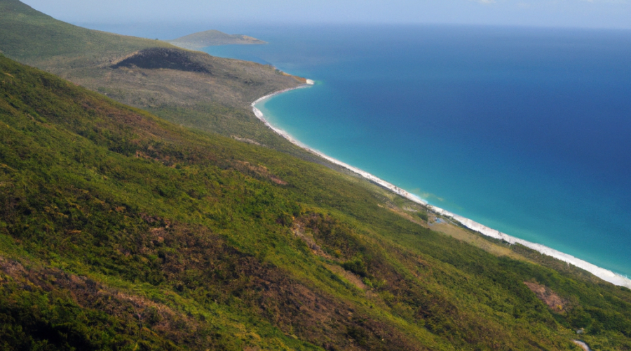 North America: Saint Kitts and Nevis