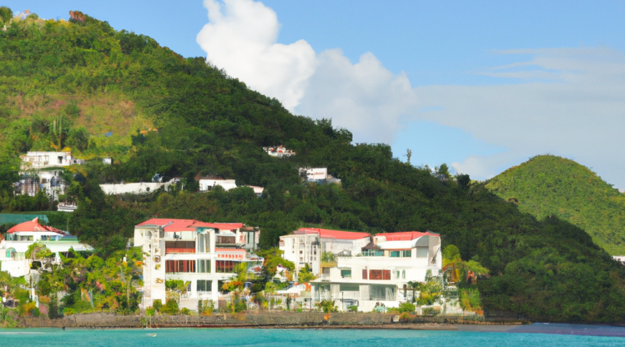 North America: Saint Vincent and the Grenadines