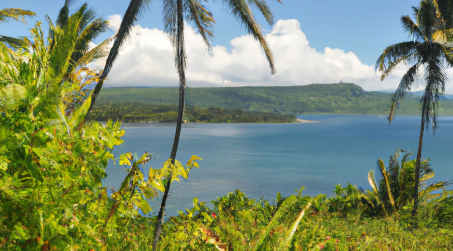 Oceania: Samoa